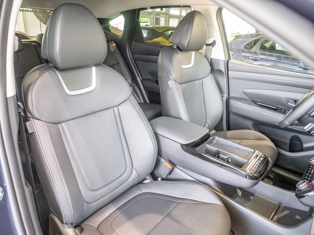 Hyundai Tucson – Bild 18