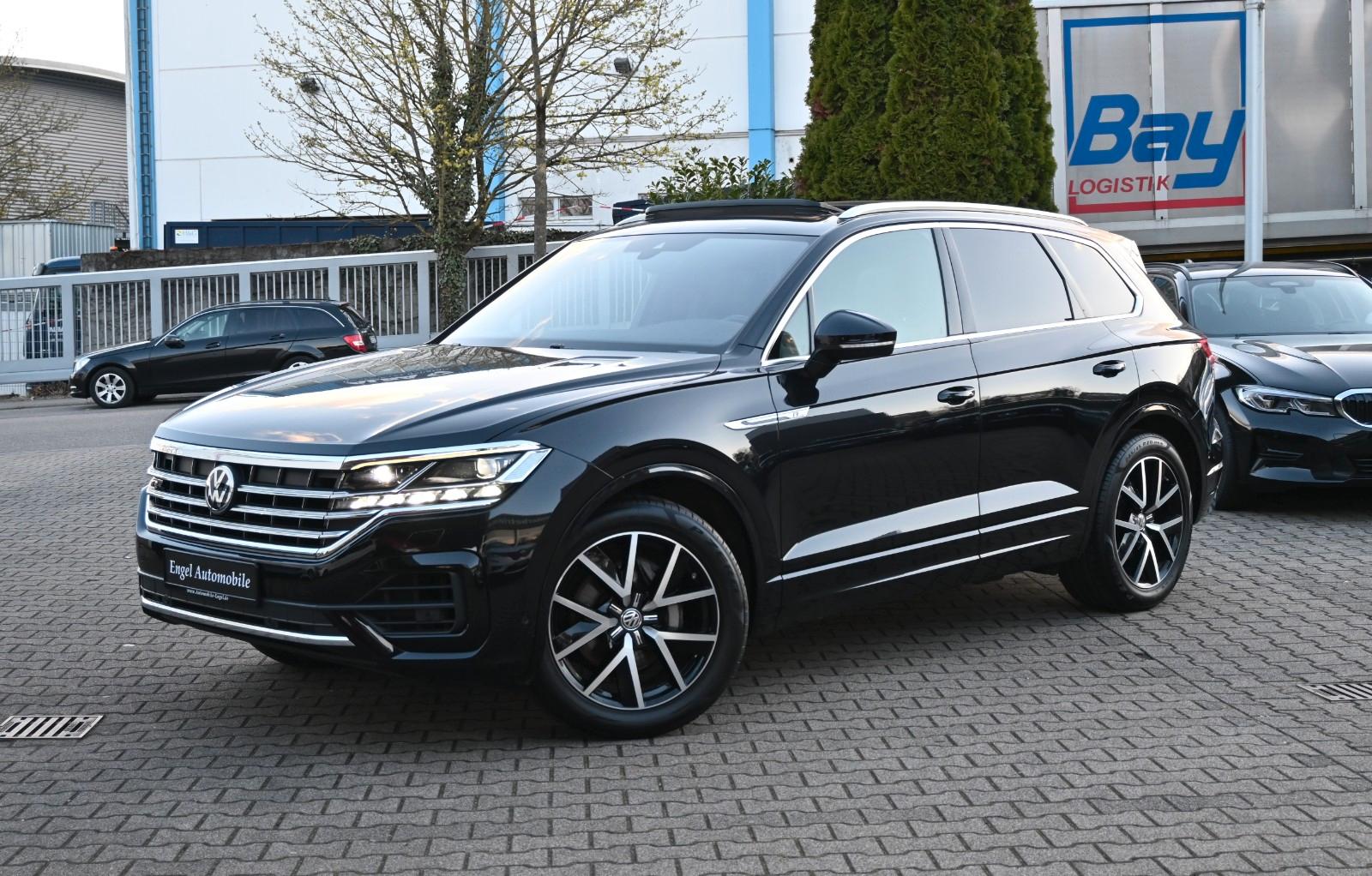 Volkswagen Touareg R-Line 4Motion Pano Kam Luft