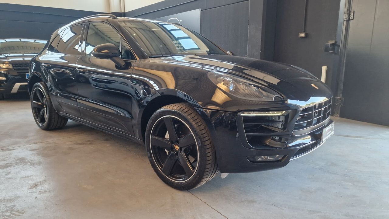 PORSCHE Porsche Macan 3.0 S Diesel