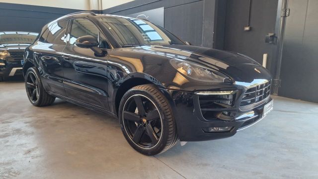 PORSCHE Porsche Macan 3.0 S Diesel