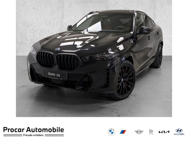 BMW X6 xDrive40d M Sport Pro + B&W + DA Prof. + Pano