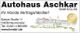Autohaus Aschkar GmbH & Co. KG