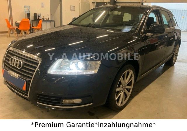 Audi A6 Avant 2.0 TDI 170ps*Automatik*Xenon*Navi