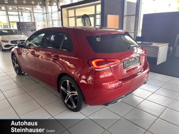 Mercedes A 200 - 4