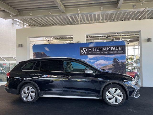 Volkswagen Golf Variant Alltrack DSG 4M Navi LED AHK Kamera, миниатюра 4