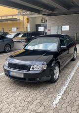 Audi A4 B6 1,9Tdi - Audi A4 mit Diesel-Antrieb: Limousine, 1.9