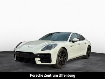 Porsche Panamera - 1