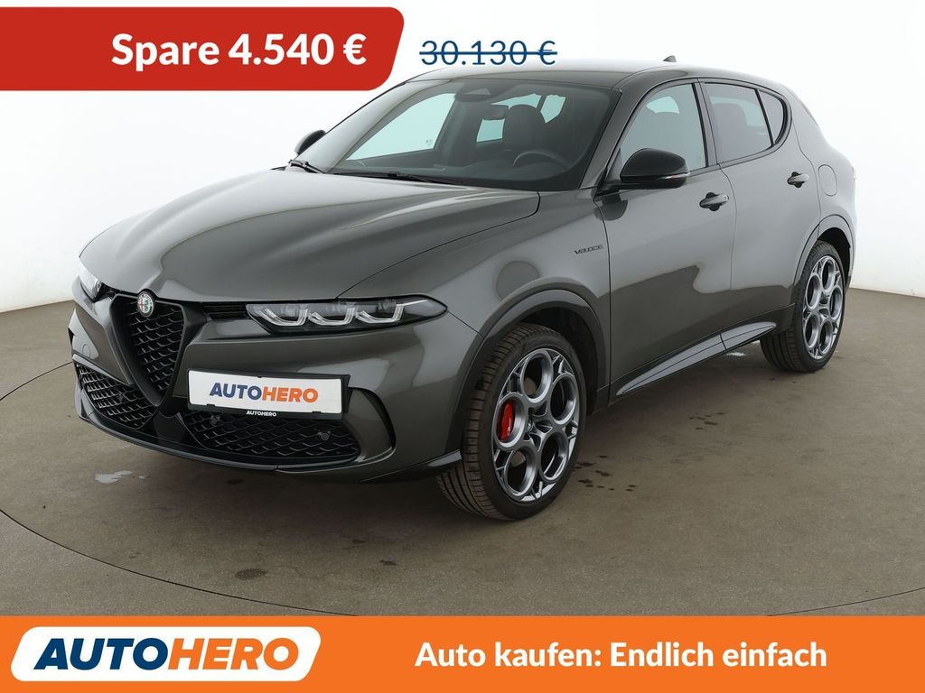 Image of Alfa Romeo Tonale