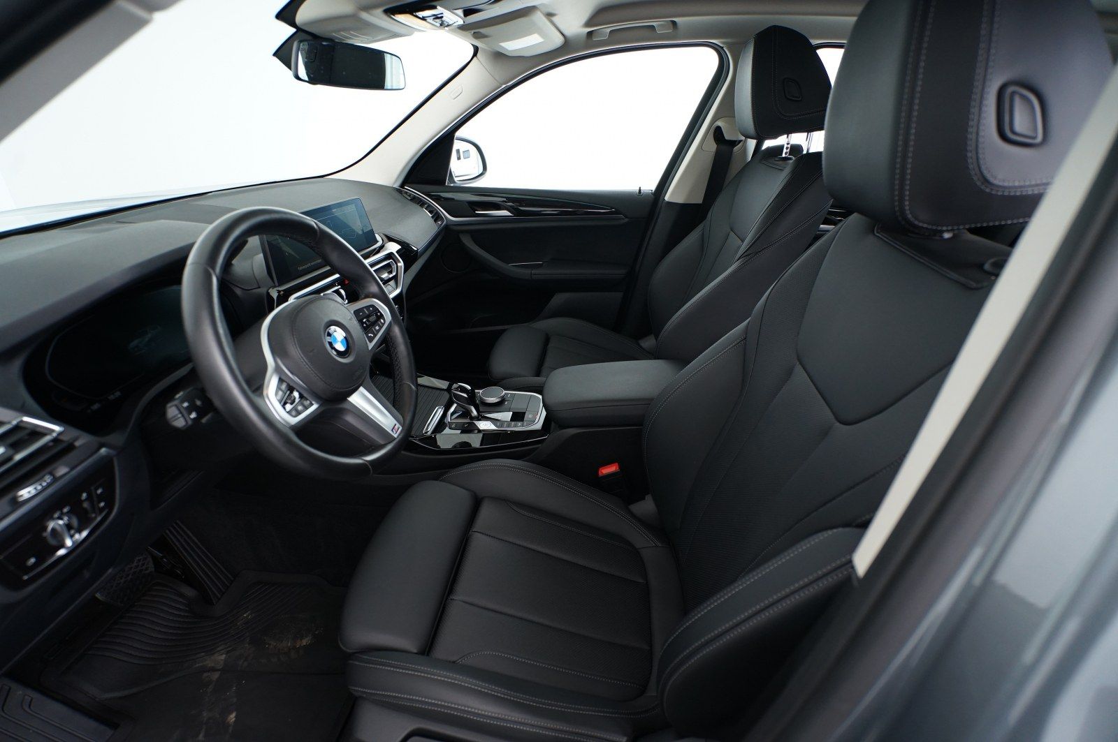BMW X3 xDrive20d (Navi LED AHK ACC HiFi) foto 7
