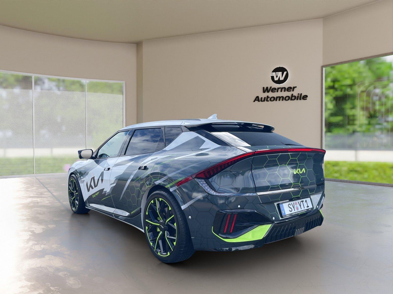 Kia EV6 GT PE by Werners Schmiede "The Last One"