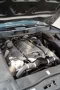 Fahrzeugabbildung Porsche Cayenne Turbo S  *Keramik*MwSt.*