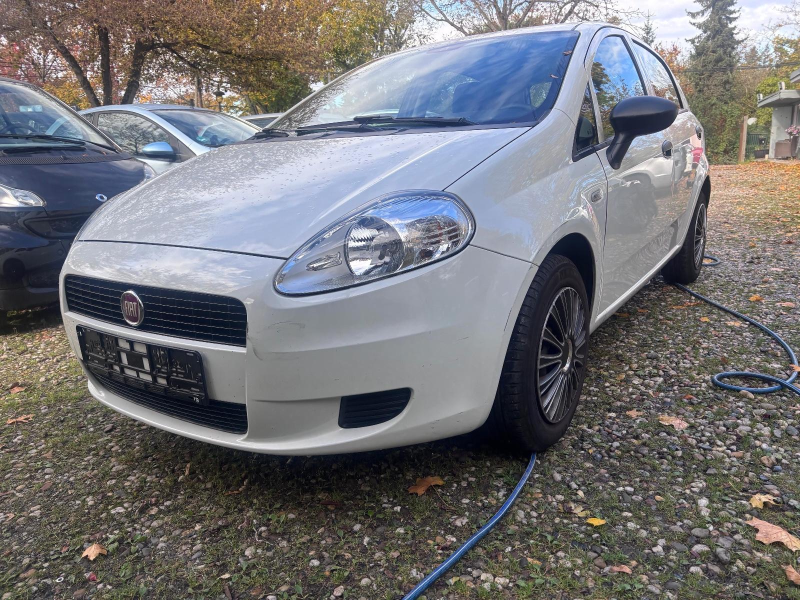 Fiat Punto 1.2 8V POP