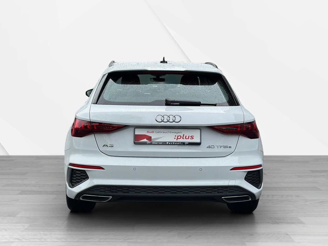 Fahrzeugabbildung Audi A3 Sportback TFSI e S line A3 Sportback 40 TFSI