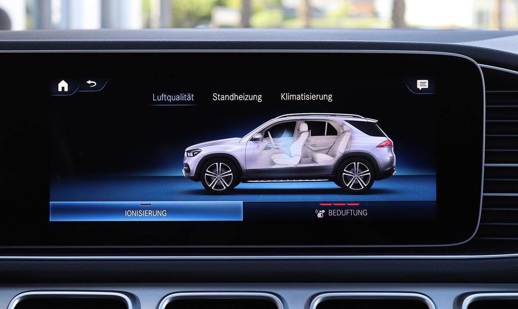 Mercedes-Benz GLE 400