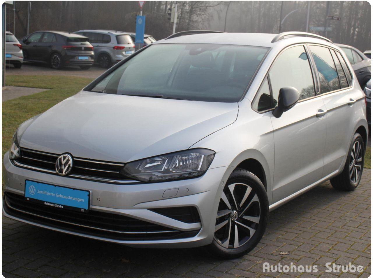 Volkswagen Golf Sportsvan IQ.DRIVE 1.0 TSI AHK SHZ PDC
