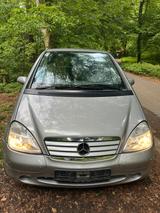 Mercedes-Benz Mercedes A 160 - gebrauchte Mercedes-Benz A-Klasse aus dem Jahr 1998