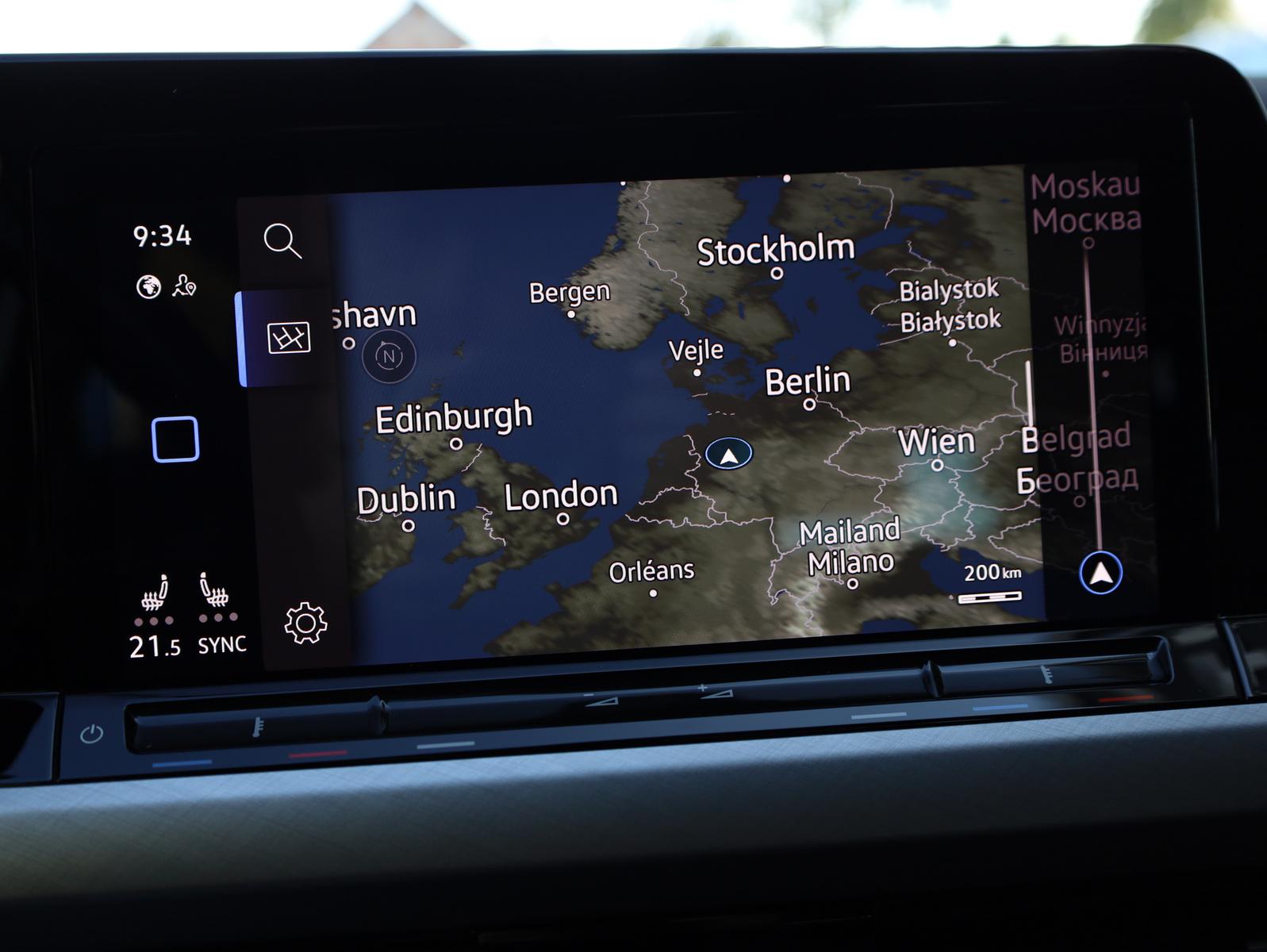 Volkswagen Golf Style*ACC*LED*Carplay*Ambiente*AHK*, миниатюра 26
