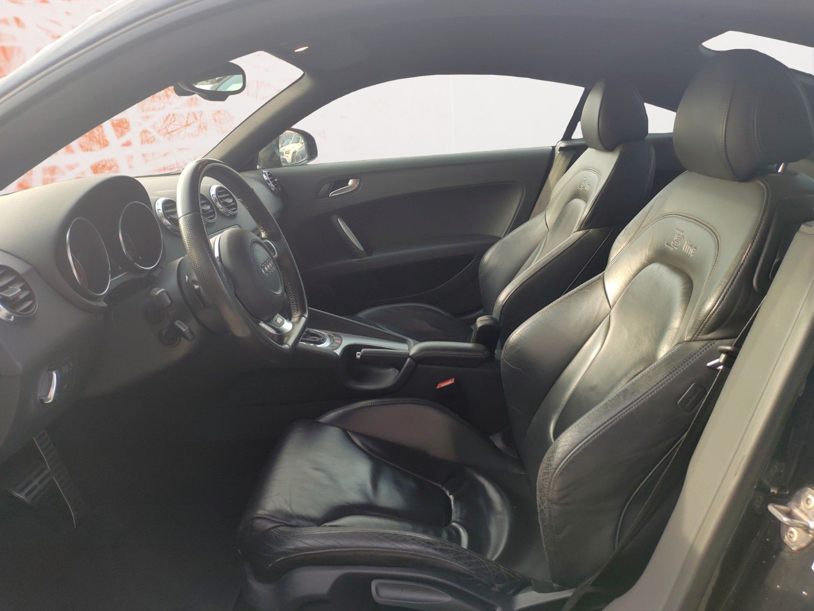 Fahrzeugabbildung Audi TT Coupe 3.2 quattro ! Carbon ! BOSE ! S-Line !