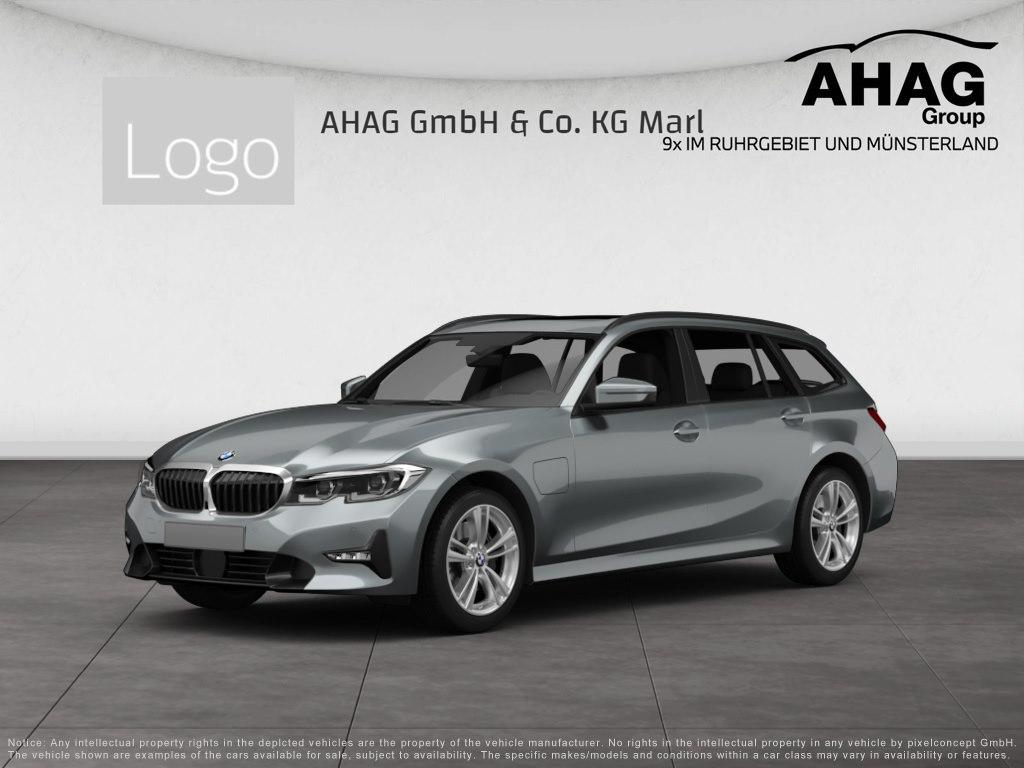 BMW 330e touring M Sport