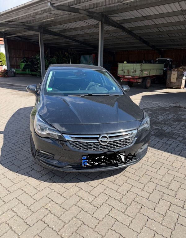 Image of Opel Astra