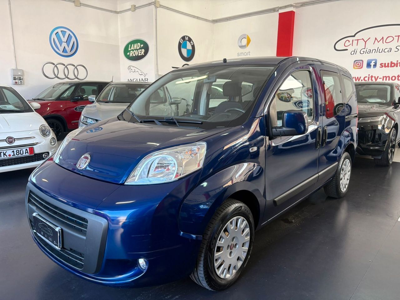 FIAT Qubo