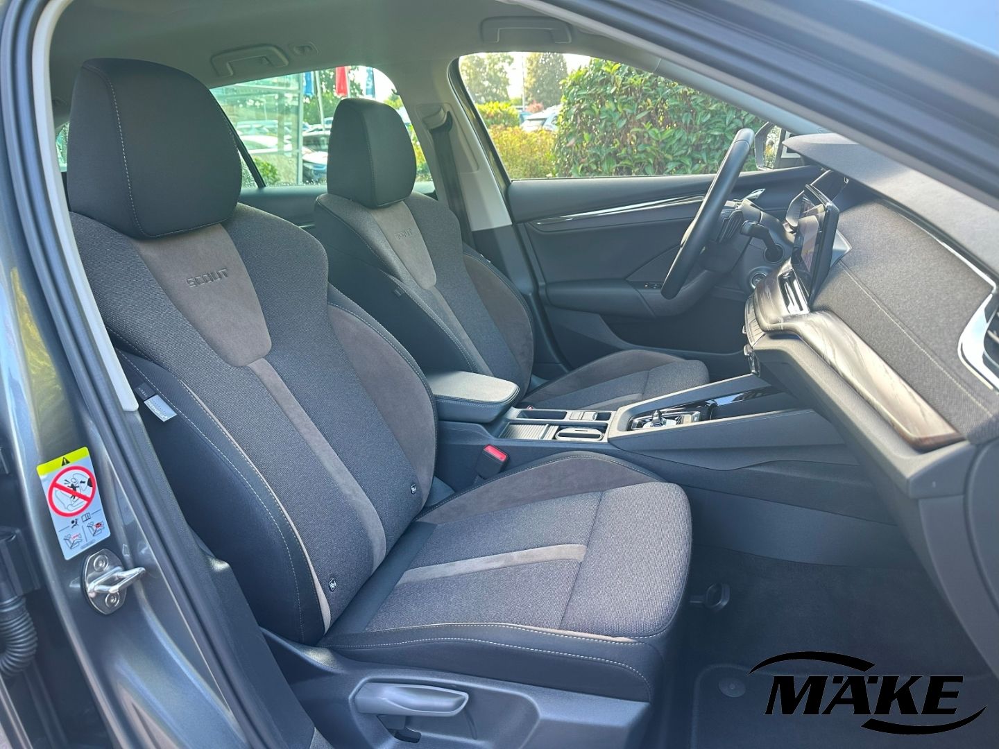 Octavia Combi Scout 2.0 TDI 4x4 DSG STDHZG V-AHZ