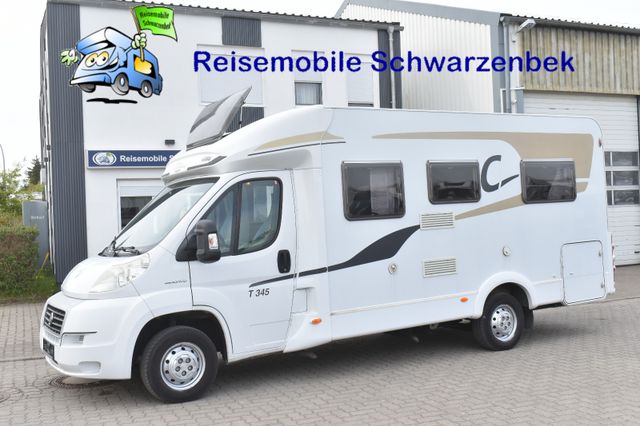 T 345 FRAN.FESTBETT SOLAR MARKISE TV KAM.