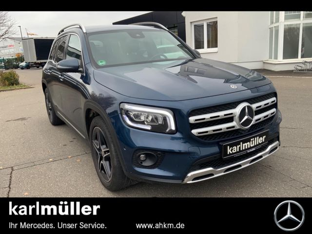 Mercedes-Benz GLB 200 Progressive AHK+Ambiente+el.Heck+LED+DAB