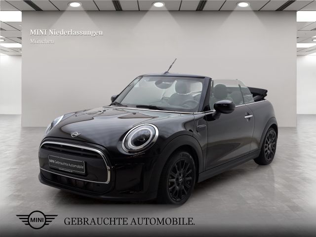 MINI One Cabrio Navi PDC Sportsitze LED Sitzheizung