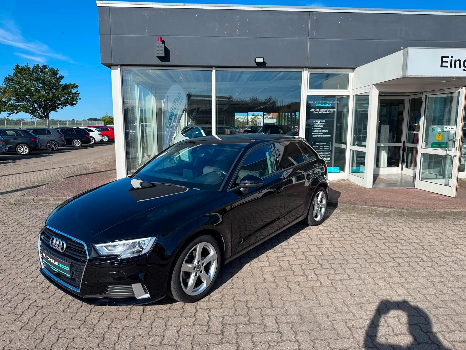 Audi A3 Sportback 30 TFSI sport Klima Navi, миниатюра 3