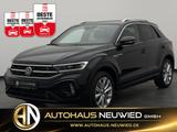Volkswagen T-Roc 1.5 TSI DSG R-Line +ASSISTS+CAM+LED+KESSY+ - Jahreswagen: Geländewagen