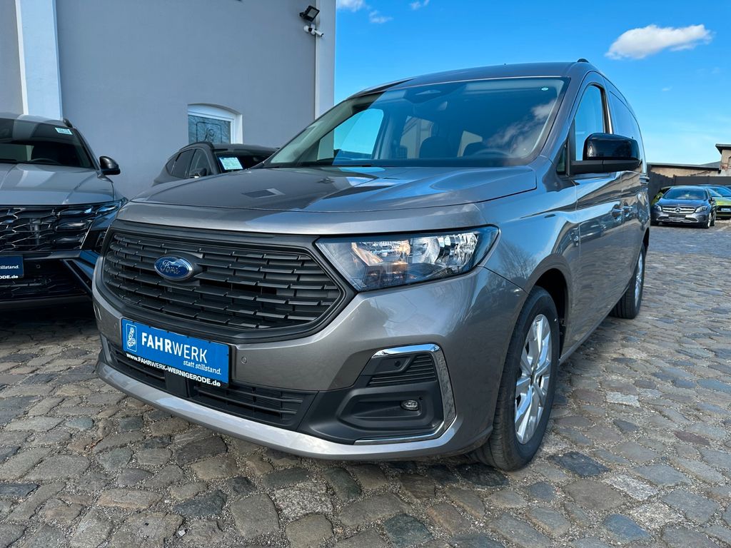Image of Ford Grand Tourneo