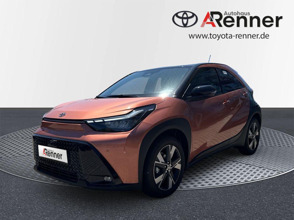 Toyota Aygo X 1,5 Hybrid Teamplayer, Technikpaket,