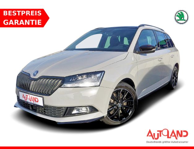 Skoda Fabia 1.0 TSI Monte Carlo LED Panorama SmartLink