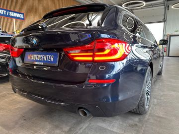 MYAUTOCENTER – Gebraucht- und Jahreswagen mit Werkstattservice in Pfaffenhofen BMW 520 *KEYLES*HEAD-UP*PANO*ACC*AHK*PDC(CAM)*