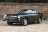 Volvo P1800 P1800S Overdrive "Fully restored condition - Volvo: 1800s