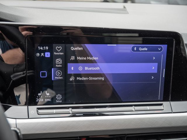 Golf VIII 1.5 TSI Life PDC SHZ H/K NAVI ACC LED