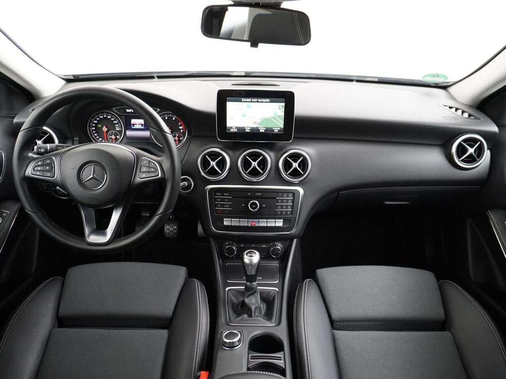 Mercedes-Benz A 160 Ambition Led navi