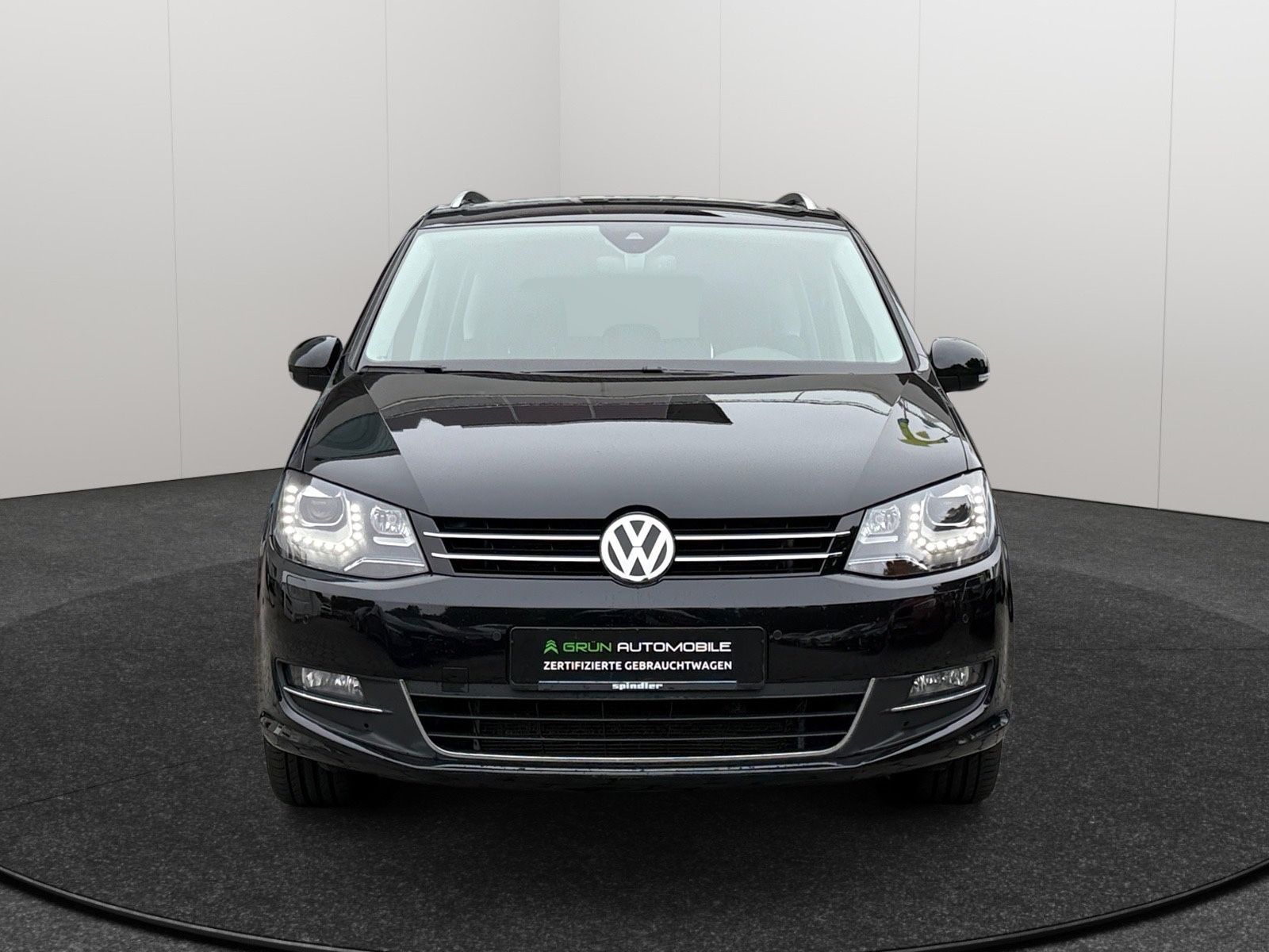Fahrzeugabbildung Volkswagen Sharan Highline BMT/Start-Stopp