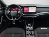 Skoda Octavia Combi RS 2,0 TSI 195 kW 7-Gang-DSG - Skoda Octavia RS mit Benzin-Antrieb