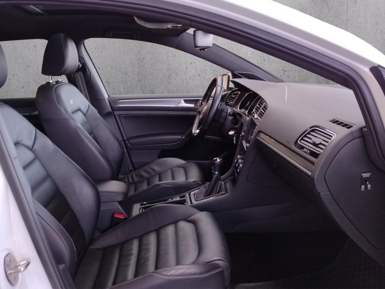 Golf Highline 2.0 TDI Klima Xenon Navi Leder