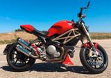 Ducati Monster 1100 Evo - 20th Anniversary - DUCATI MONSTER 1100EVO