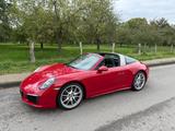 Porsche 991 991.2 Targa 4 Sportausp., Chrono, PDK, Bose