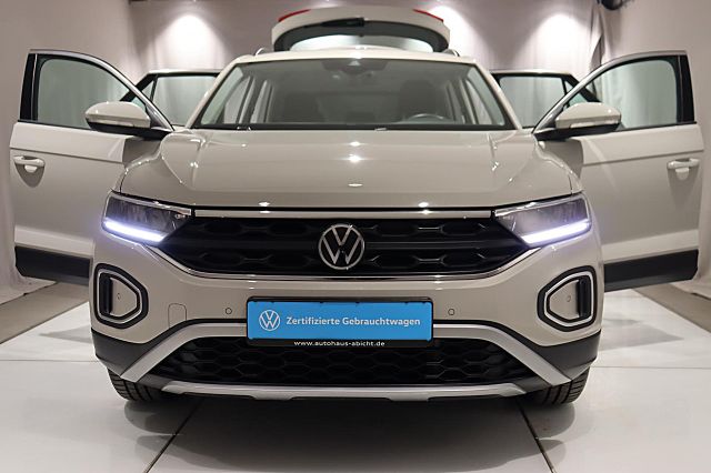 T-Roc Life 1.5 TSI 110kW DSG ACC Winterr. LED PD