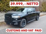 Dodge RAM 1500 WARLOCK, 4x4, 420 KM, 2025 - Dodge RAM Warlock Gebrauchtwagen