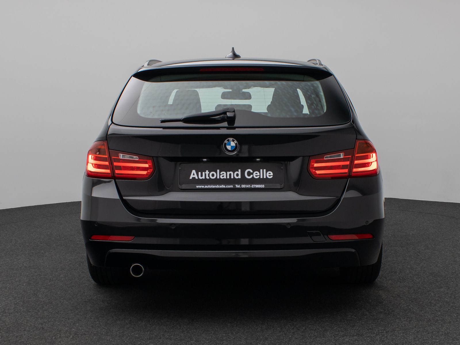 Fahrzeugabbildung BMW 320d Navi PDC Sitzhzg Xenon Geschwindigkeitsreg