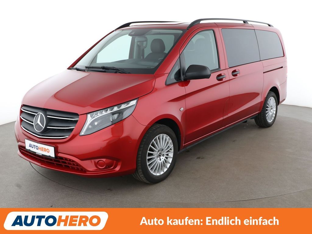 Image of Mercedes-Benz Vito