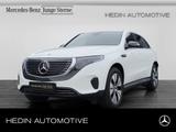 Mercedes-Benz EQC 400 4M MBEAM|NAVI|SHZ|DISTR|KAM|KEYL - weiße Mercedes-Benz EQC