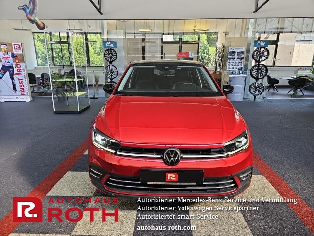 Volkswagen Polo 1.0 TSI Style LED Navi/Distronic/KlimaBC