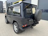 Mercedes-Benz G 300 Mercedes-Benz GD 300 BARN DOORS